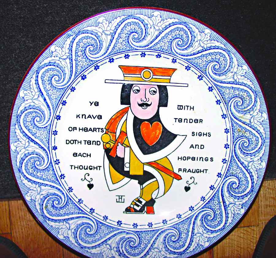 AL7395 Dinner Plate by Wedgwood-1