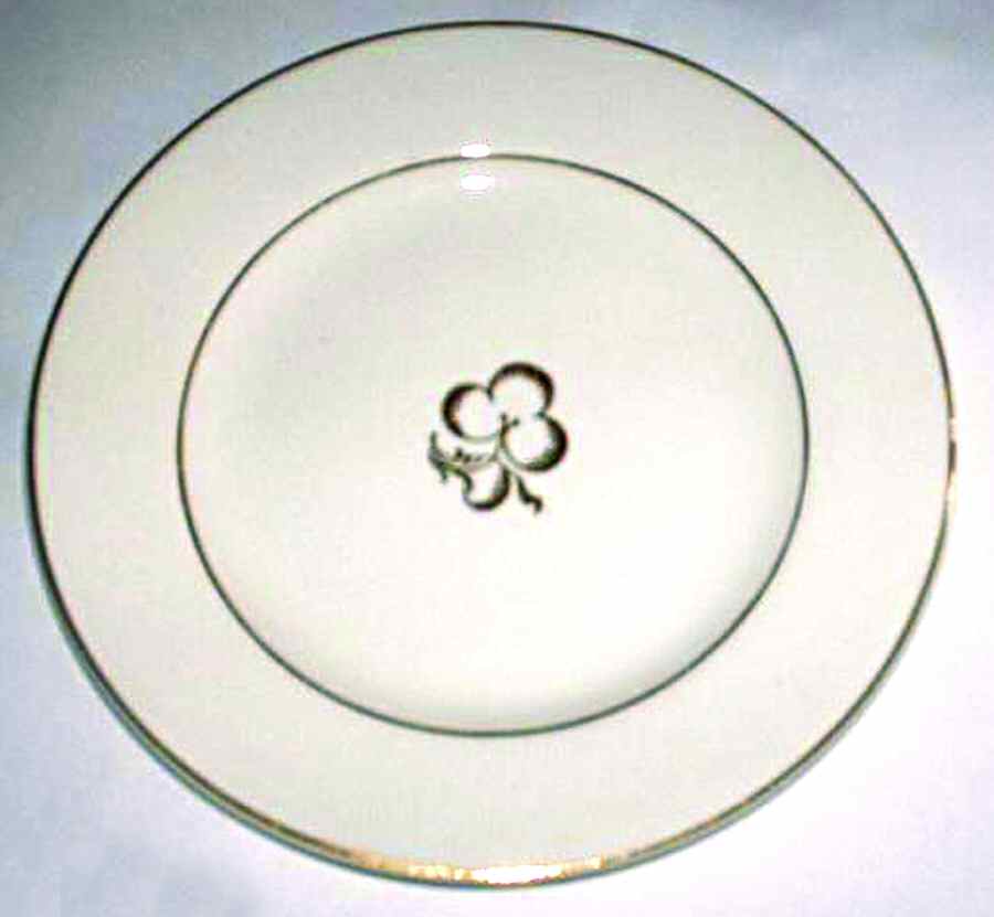 WW362 Dinner Plate by Wedgwood-1