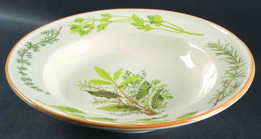 Bouquet Garni 14" Pasta Serving Bowl by Williams-Sonoma-1