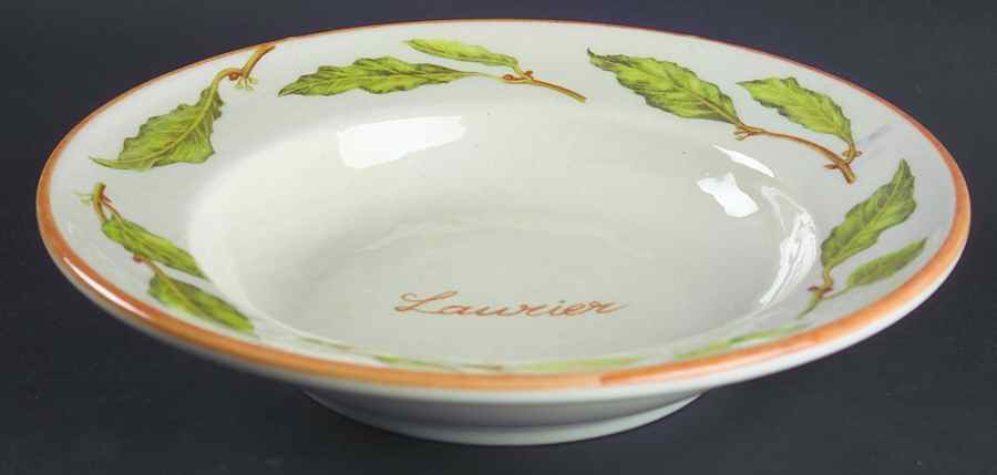 Bouquet Garni 10" Individual Pasta Bowl by Williams-Sonoma-1
