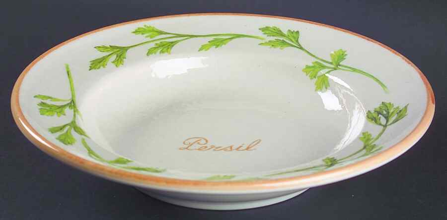 Bouquet Garni 10" Individual Pasta Bowl by Williams-Sonoma-1