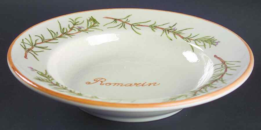 Bouquet Garni 10" Individual Pasta Bowl by Williams-Sonoma-1
