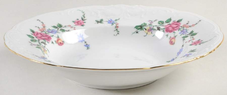 WAV51 Rim Soup Bowl by Wawel-1