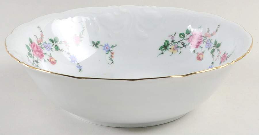 WAV51 9" Round Vegetable Bowl by Wawel-1