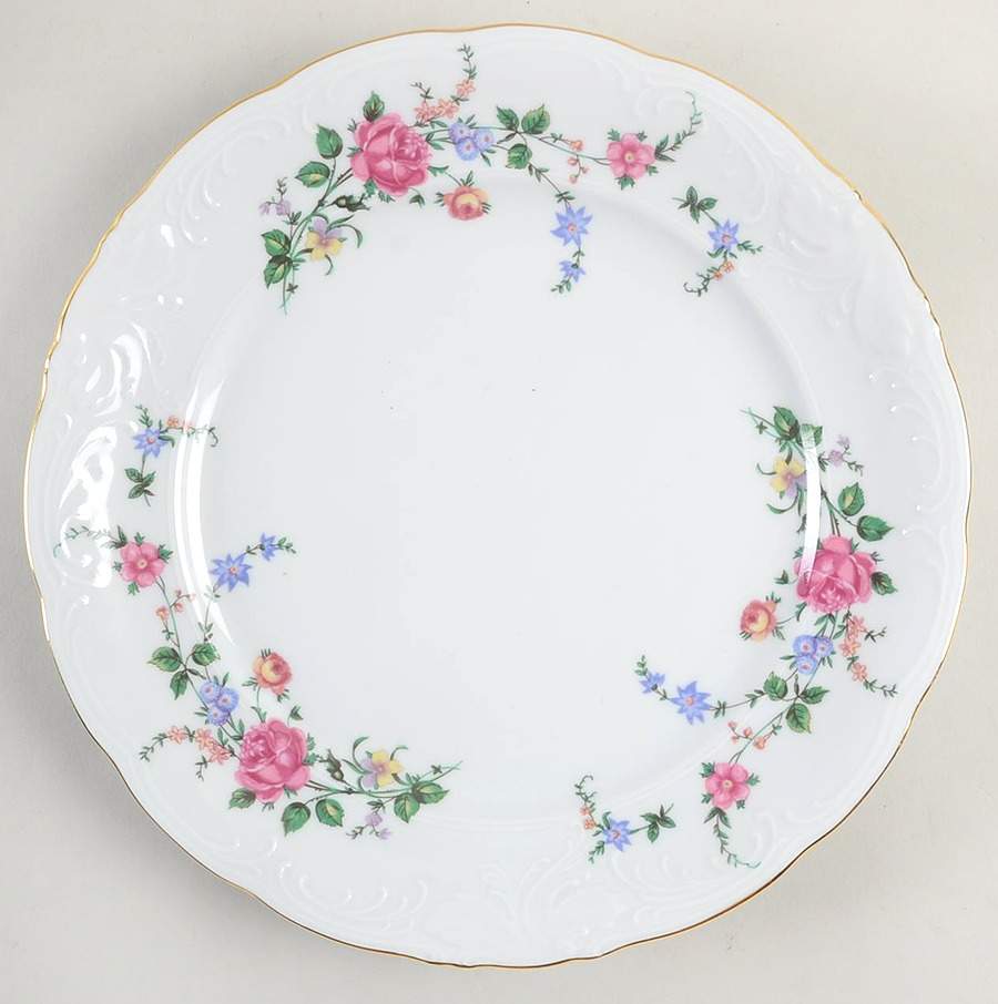 WAV51 Dinner Plate by Wawel-1