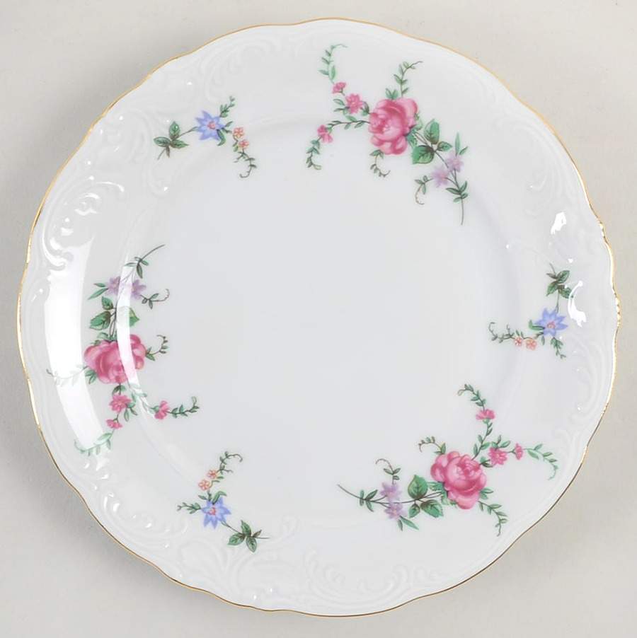 WAV51 Dessert/Pie Plate by Wawel-1