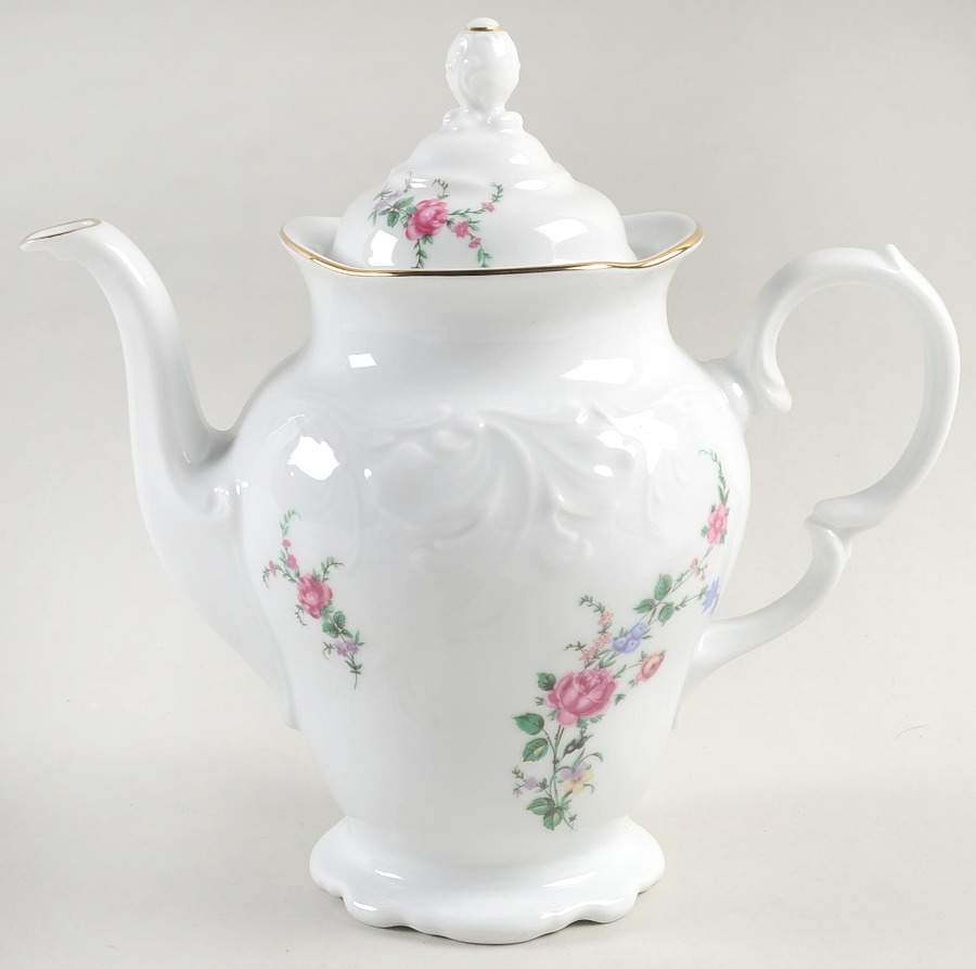 WAV51 Coffee Pot & Lid by Wawel-1