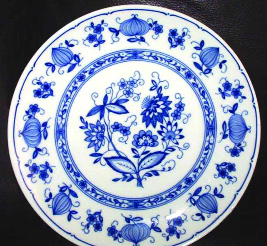 WIG850 Dinner Plate by Winterling - Bavaria-1