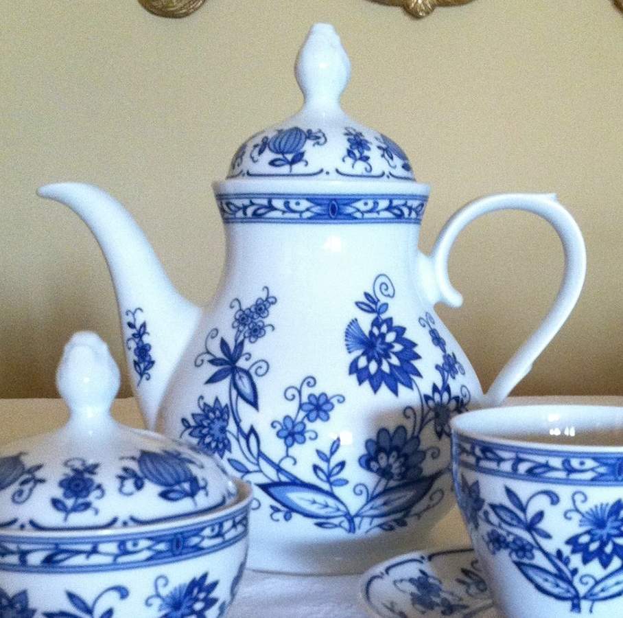 WIG850 Coffee Pot & Lid by Winterling - Bavaria-1