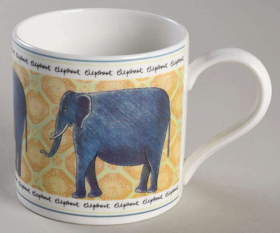 Mug Collection, The Mug by Wedgwood-1