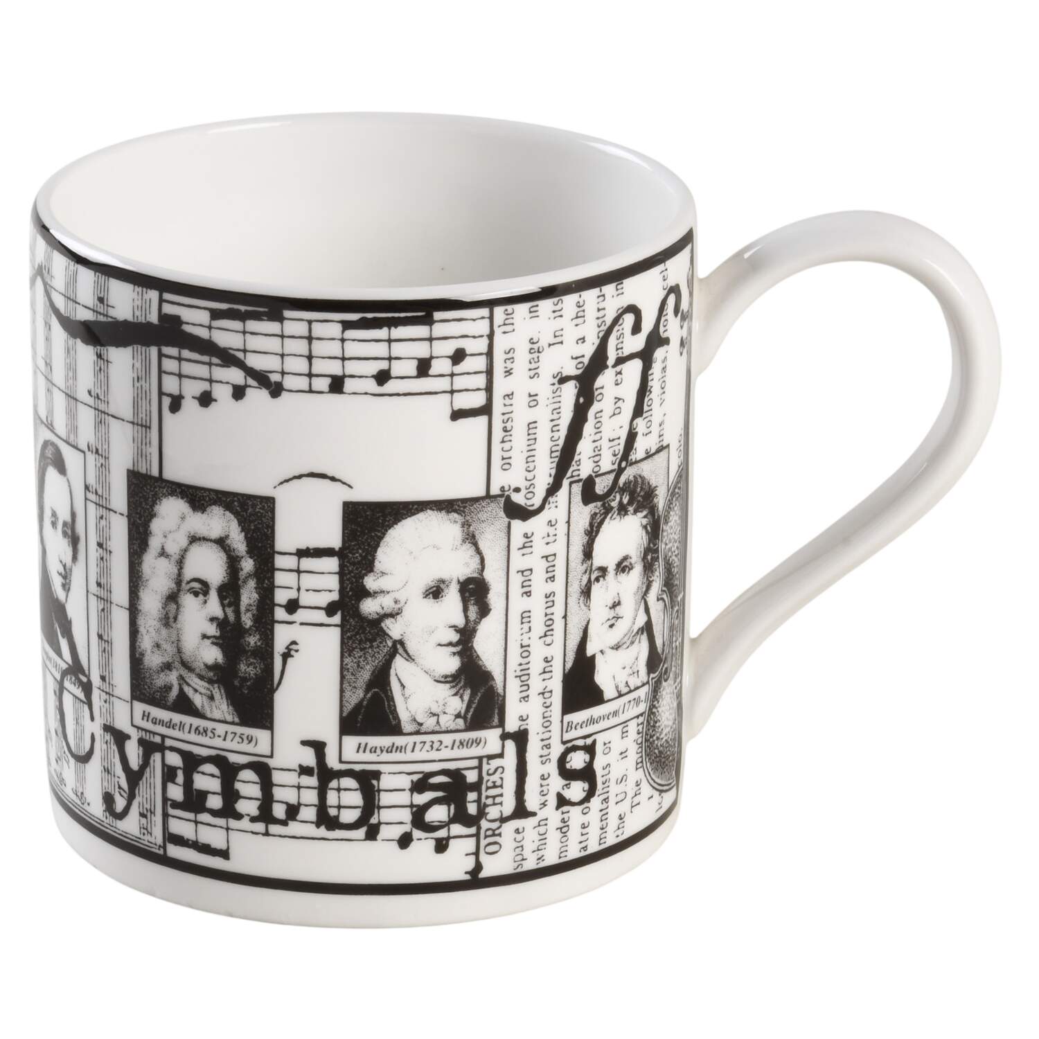 Mug Collection, The Mug by Wedgwood-1