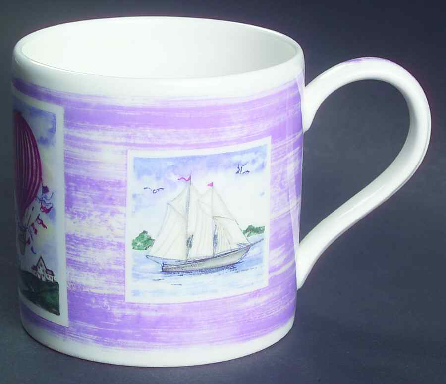 Mug Collection, The Mug by Wedgwood-1