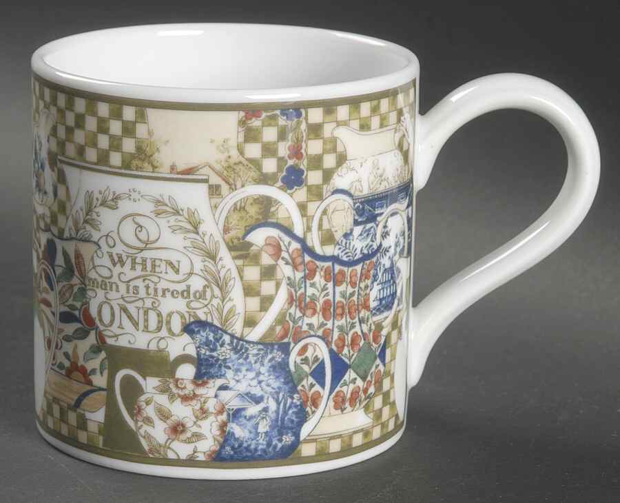 Mug Collection, The Mug by Wedgwood-1