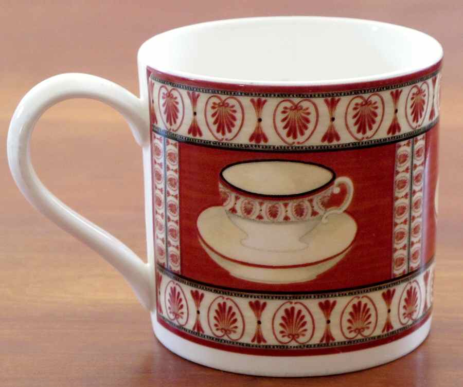 Mug Collection, The Mug by Wedgwood-1