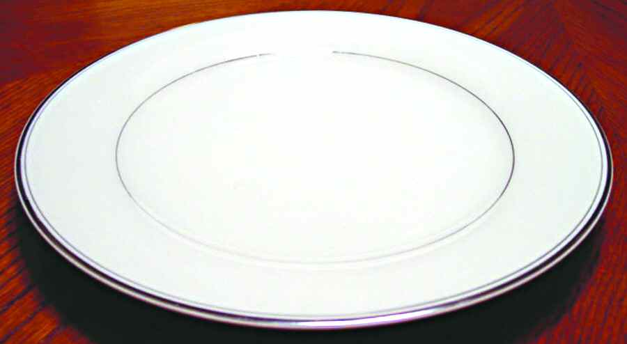 NEWPORT Dinner Plate by Wentworth-1
