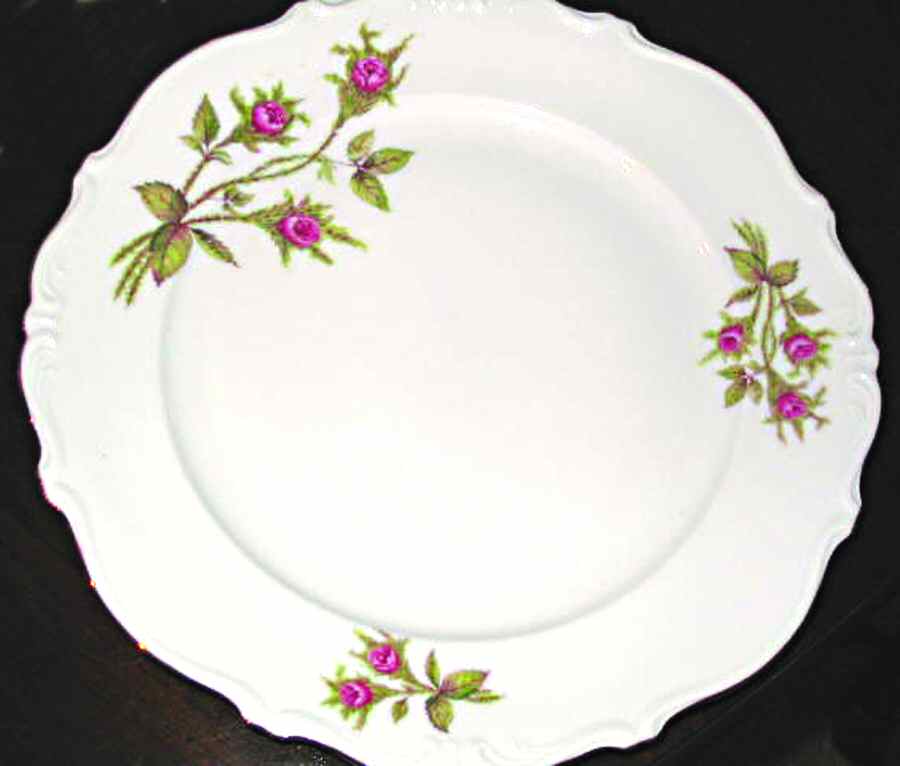 WIG853 Dinner Plate by Winterling - Bavaria-1