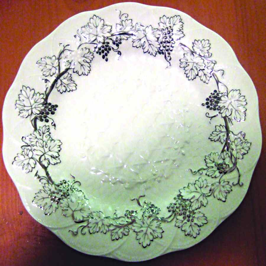 WW367 Luncheon Plate by Wedgwood-1