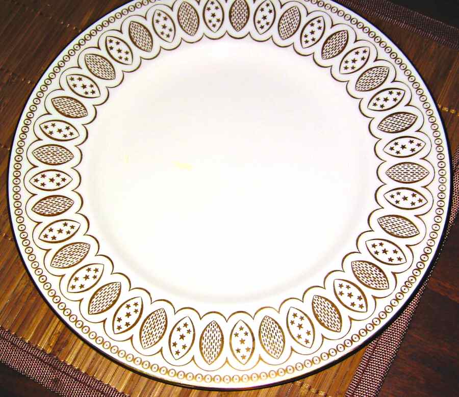 WW368 Dinner Plate by Wedgwood-1