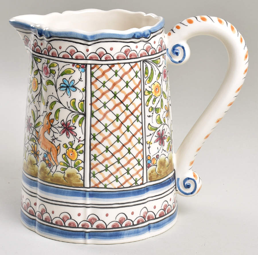 Provence (Castle Center) 40 Oz Pitcher by Williams-Sonoma-1