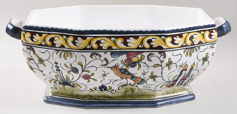 Provence (Castle Center) Tureen No Lid by Williams-Sonoma-1