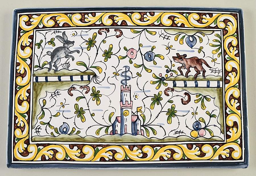 Provence (Castle Center) 12" Counter Saver by Williams-Sonoma-1