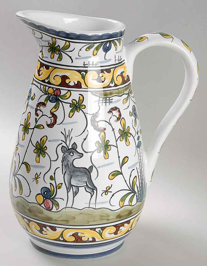 Provence (Castle Center) 80 Oz Pitcher by Williams-Sonoma-1