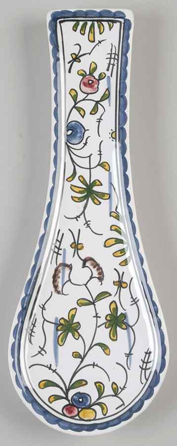 Provence (Castle Center) Spoon Rest/Holder (Holds 1 Spoon) by Williams-Sonoma-1
