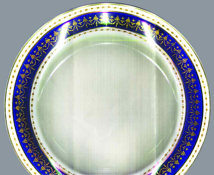 WW369 Dinner Plate by Wedgwood-1