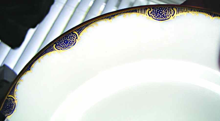 X5302 Dinner Plate by Wedgwood-1
