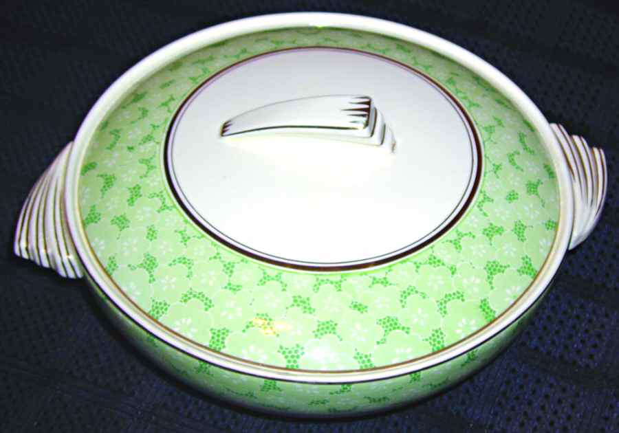 Mossley Round Covered Vegetable by Wedgwood-1