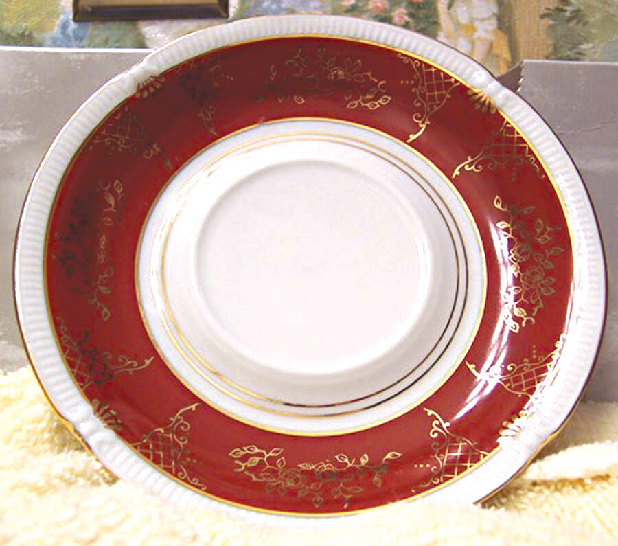 WIG858 Saucer by Winterling - Bavaria-1