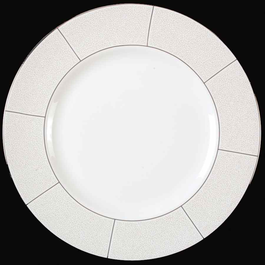 Shagreen Dinner Plate by Wedgwood-1