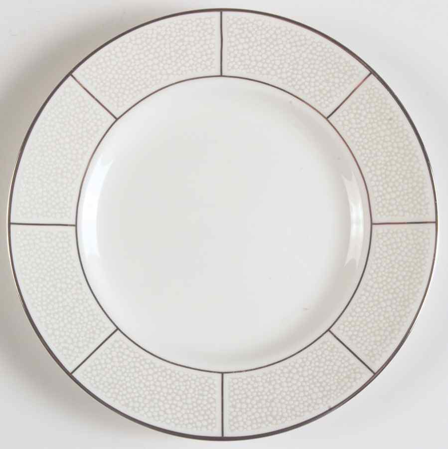 Shagreen Bread & Butter Plate by Wedgwood-1