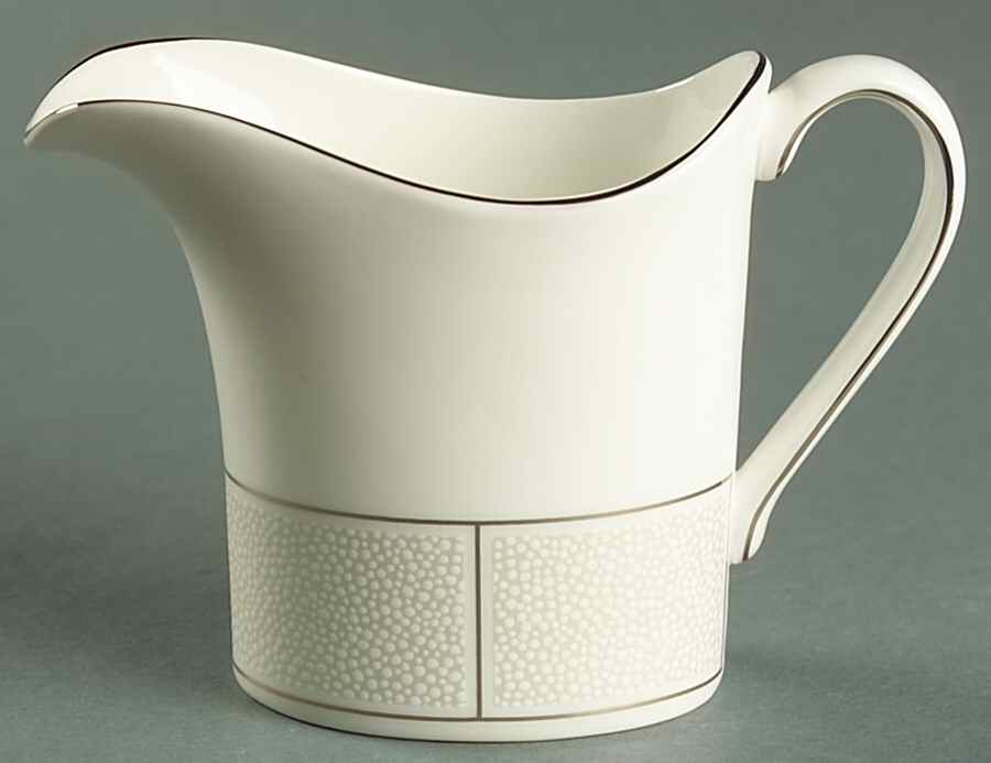 Shagreen Creamer by Wedgwood-1