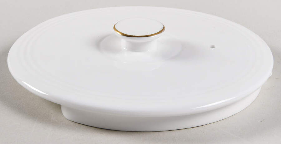 Antibes Gold Lid for Teapot by Wedgwood-1