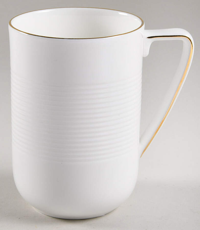 Antibes Gold Mug by Wedgwood-1
