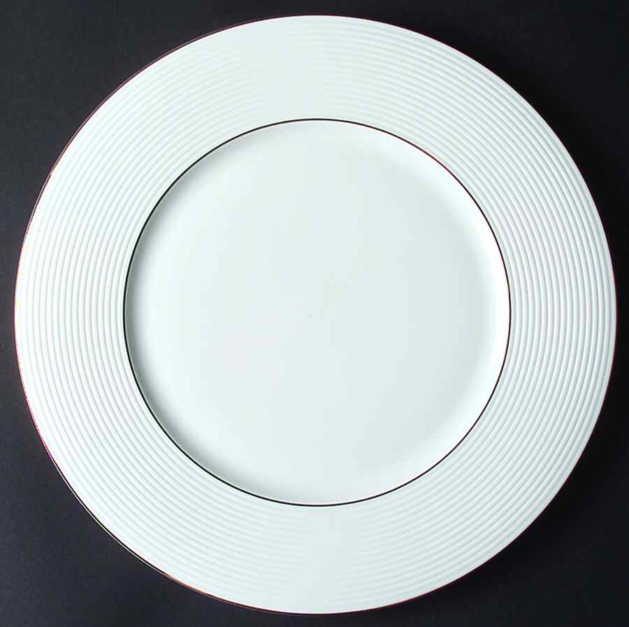 Antibes Gold Dinner Plate by Wedgwood-1