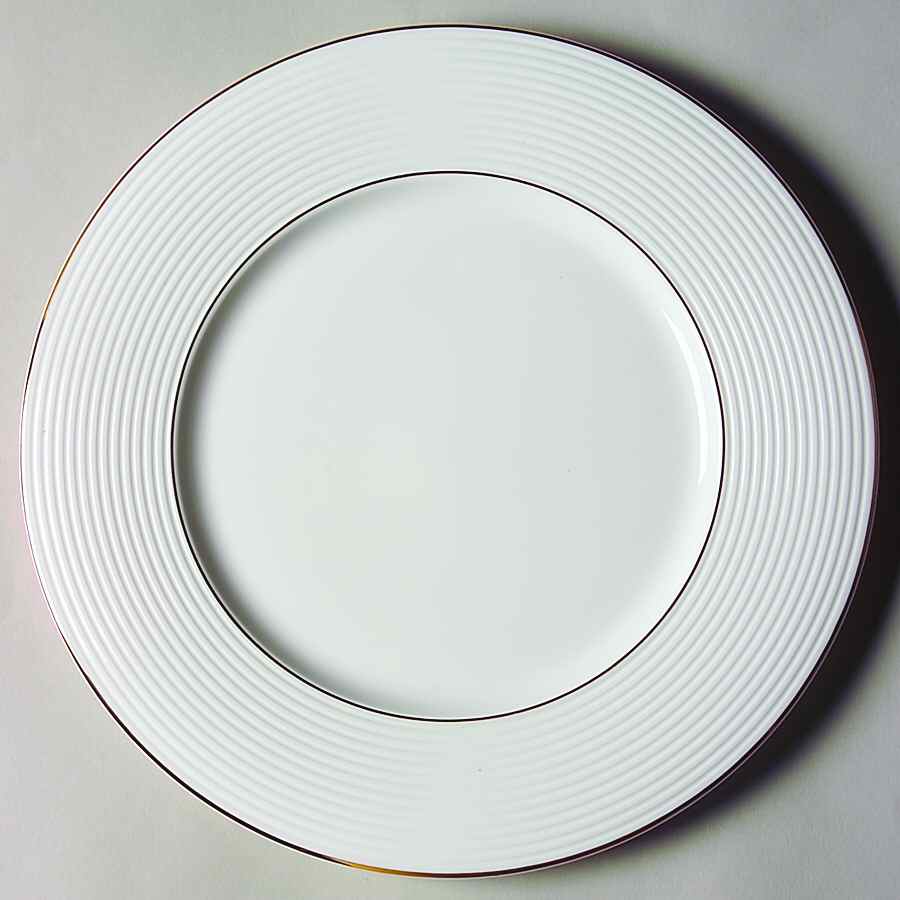 Antibes Gold Salad Plate by Wedgwood-1