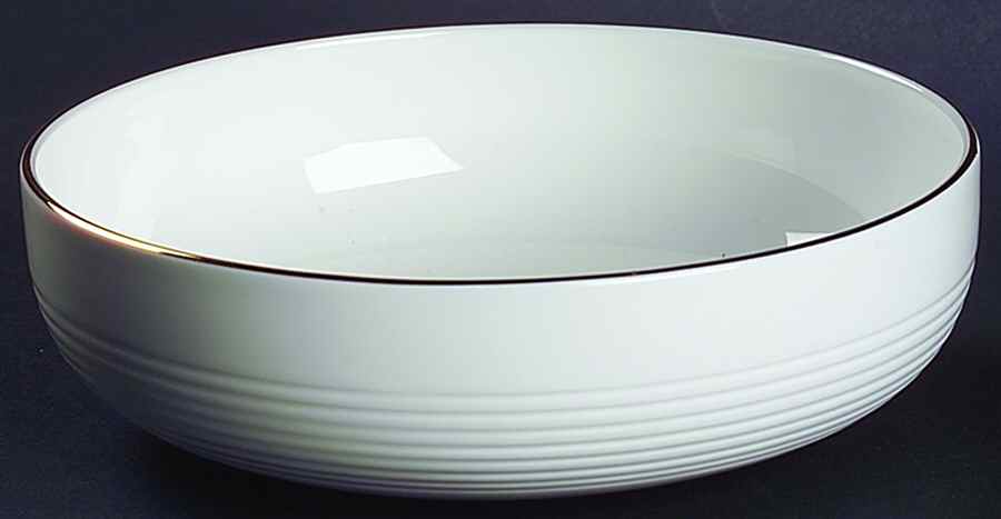 Antibes Gold Soup/Cereal Bowl by Wedgwood-1