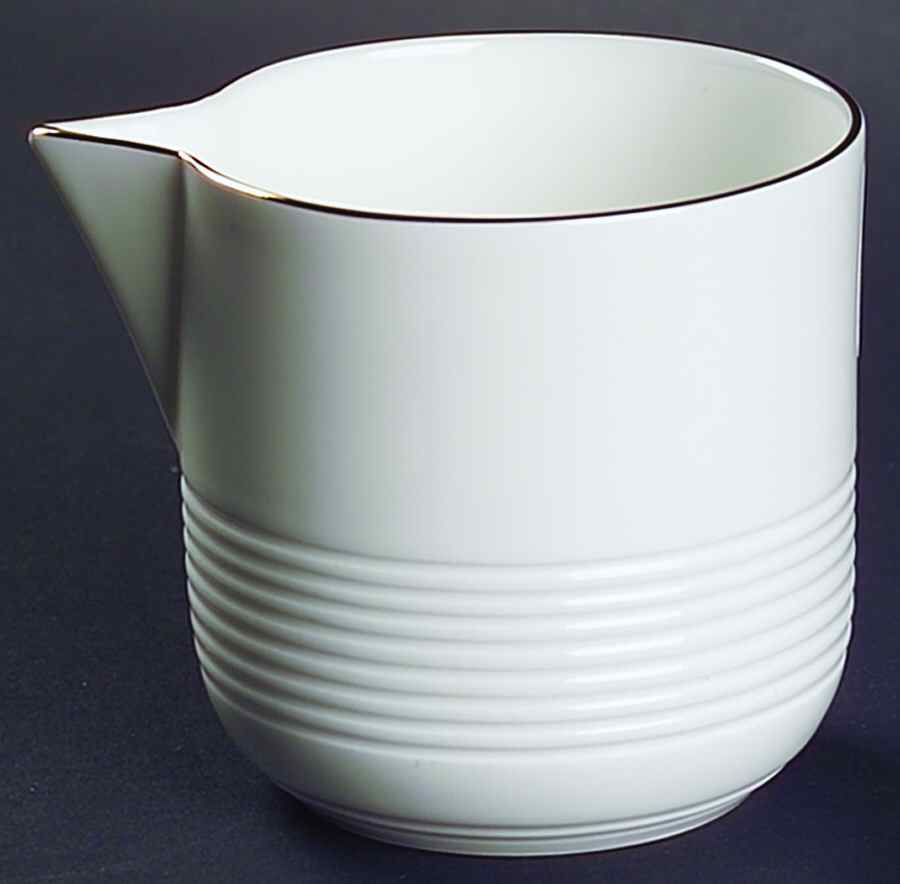 Antibes Gold Creamer by Wedgwood-1