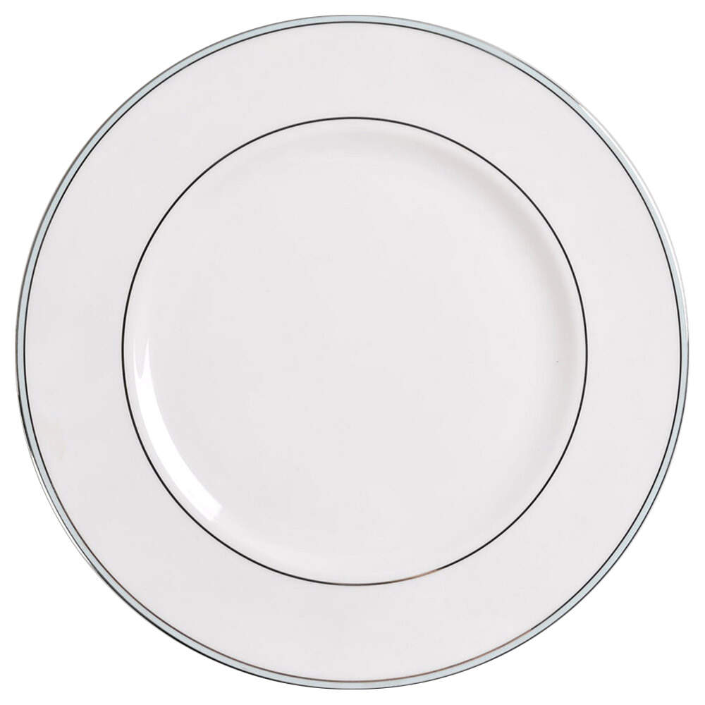 Blue Duchesse Dinner Plate by Wedgwood-1