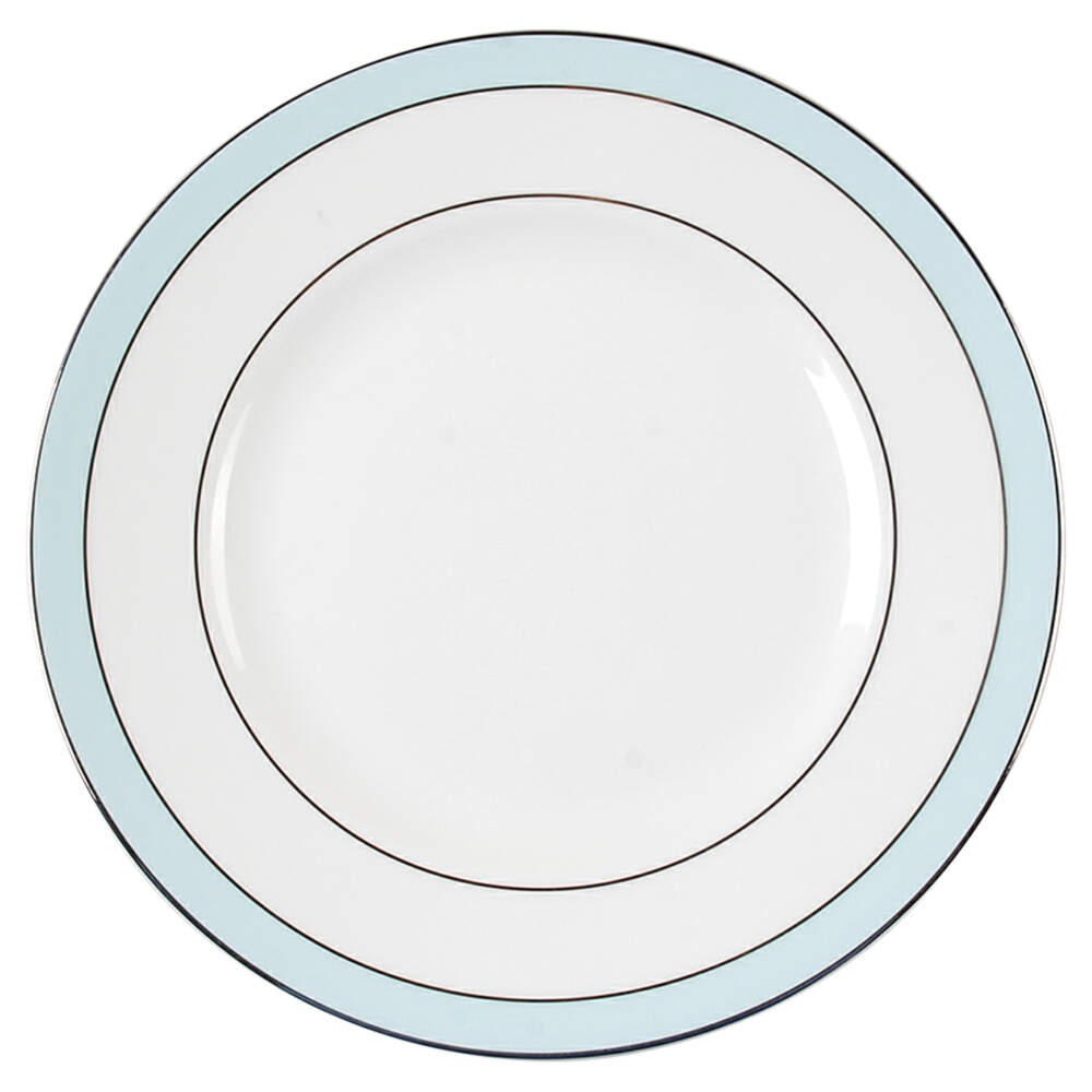 Blue Duchesse Salad Plate by Wedgwood-1