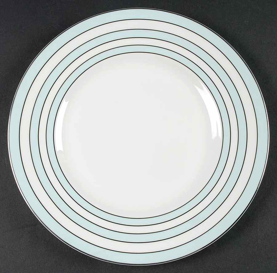 Blue Duchesse Luncheon Plate by Wedgwood-1