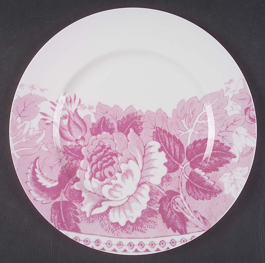 After Landscape Dinner Plate by Wedgwood-1
