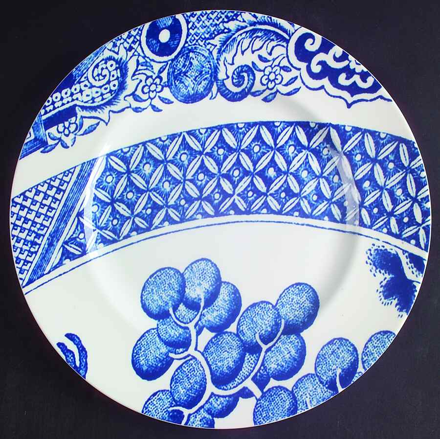 After Willow Dinner Plate by Wedgwood-1