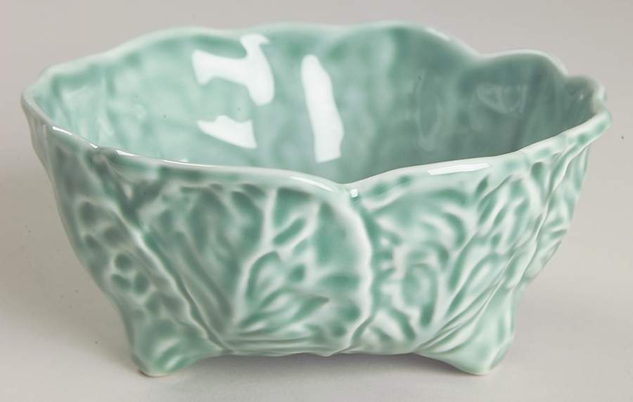 Spring Green Open Sugar Bowl by Wedgwood-1