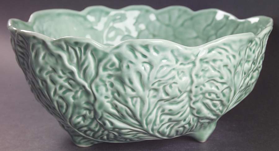 Spring Green 8" Salad Serving Bowl by Wedgwood-1