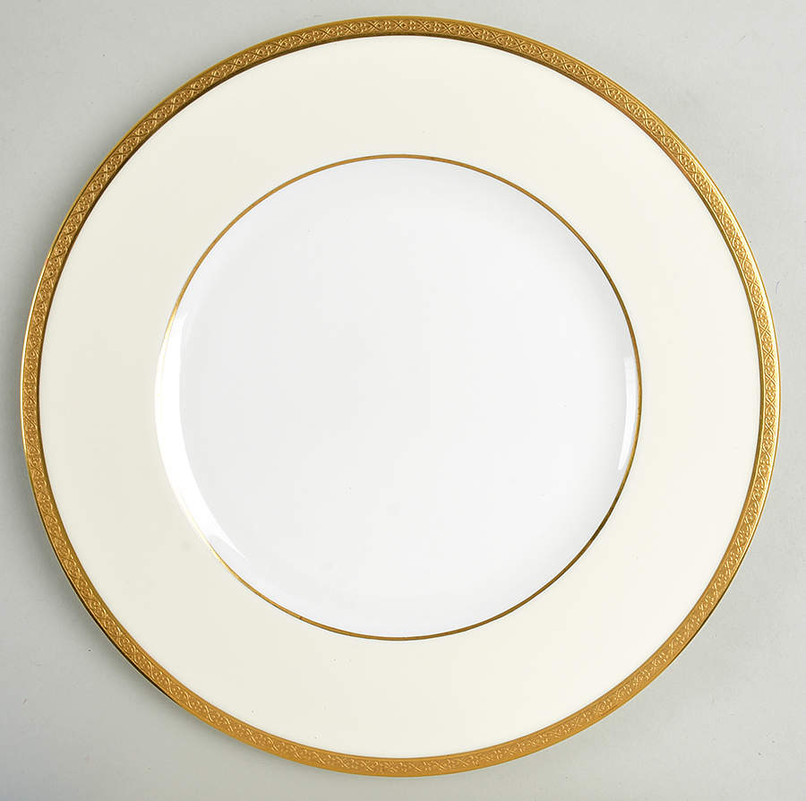 W4233 Dinner Plate by Wedgwood-1