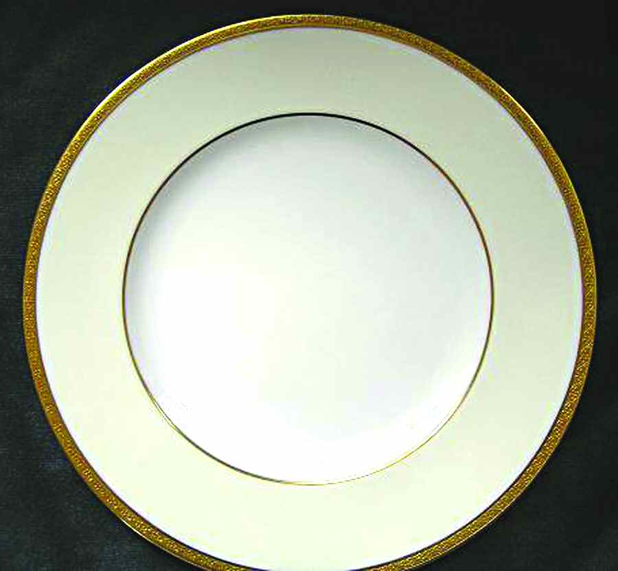 W4233 Dinner Plate by Wedgwood-1
