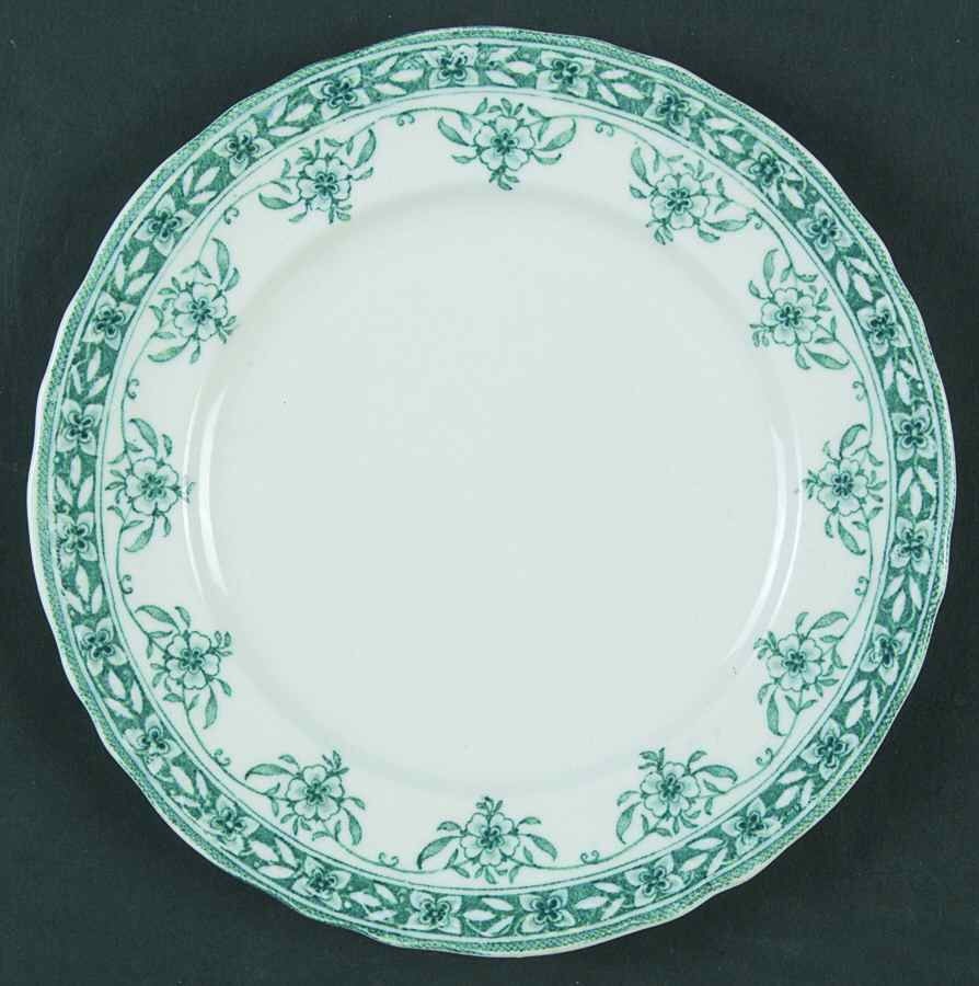 Supreme Bread & Butter Plate by JH Weatherby-1